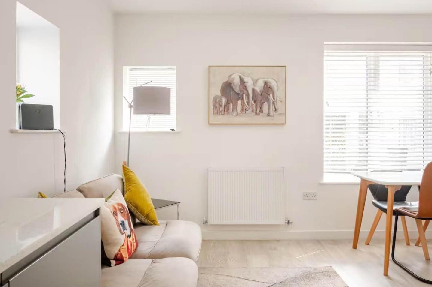 Cottage House - Preston Village - Preston Park Brighton Bagian luar foto